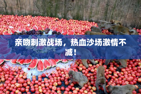 亲吻刺激战场，热血沙场激情不减！