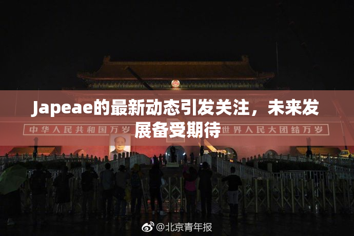 Japeae的最新动态引发关注，未来发展备受期待