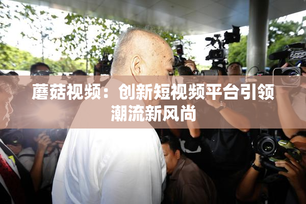 蘑菇视频：创新短视频平台引领潮流新风尚
