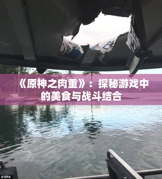 《原神之肉重》：探秘游戏中的美食与战斗结合