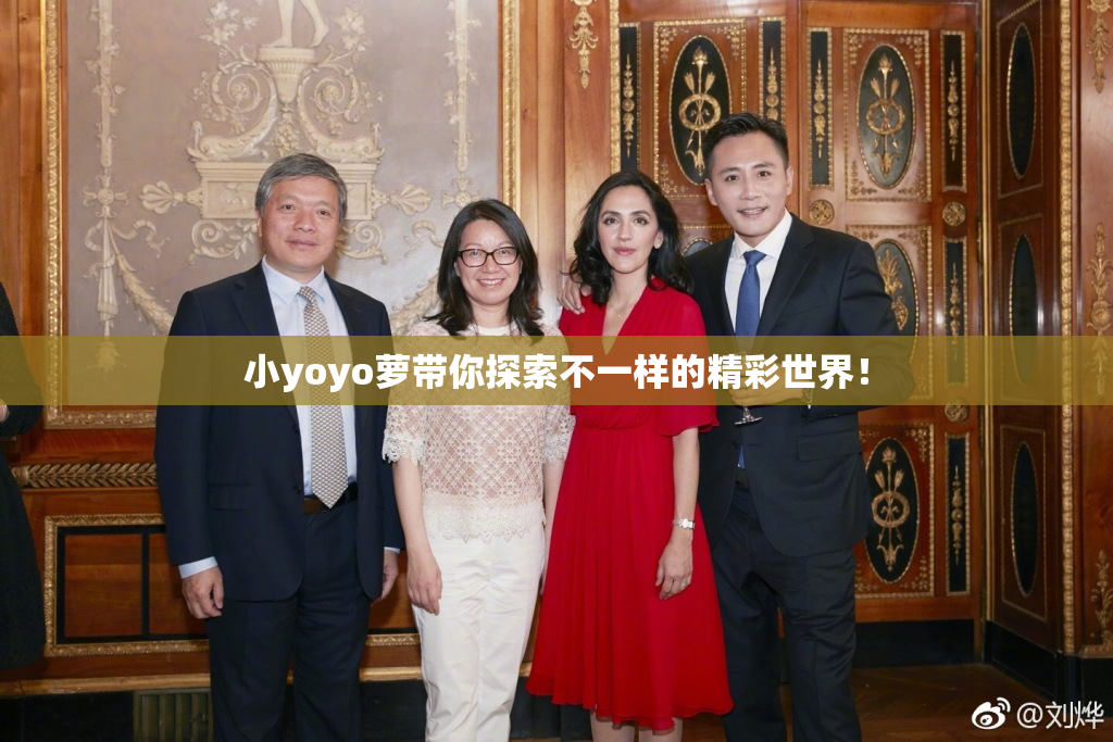 小yoyo萝带你探索不一样的精彩世界！