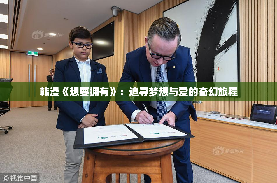 韩漫《想要拥有》：追寻梦想与爱的奇幻旅程