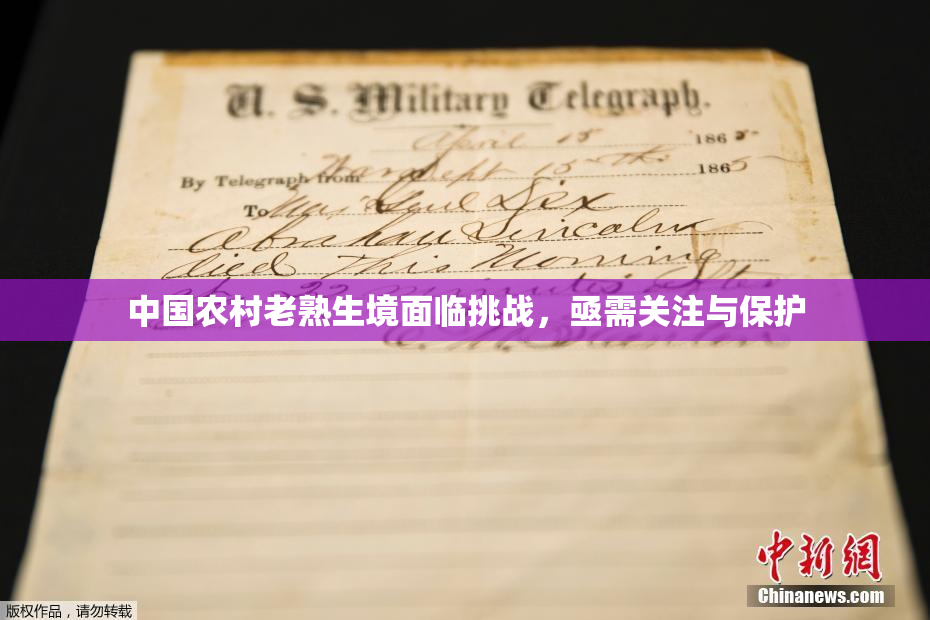 中国农村老熟生境面临挑战，亟需关注与保护
