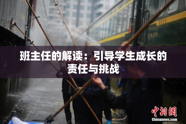 班主任的解读：引导学生成长的责任与挑战