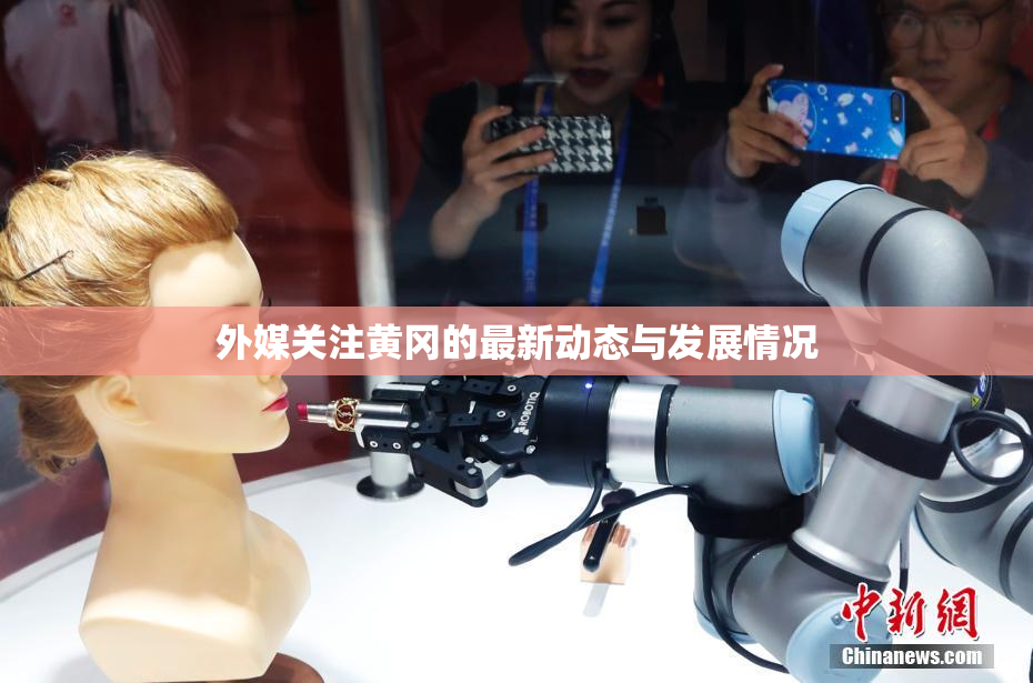 外媒关注黄冈的最新动态与发展情况