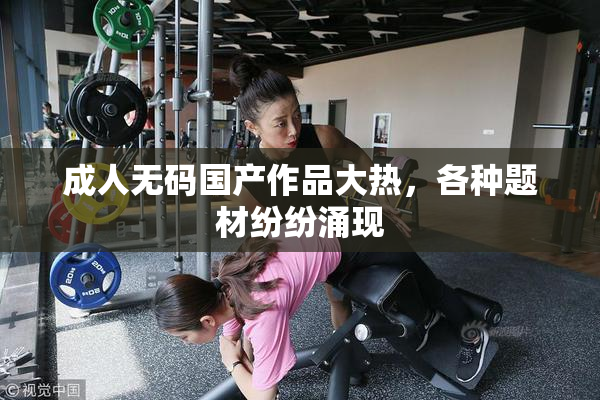 成人无码国产作品大热，各种题材纷纷涌现