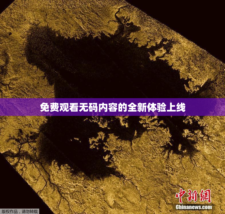 免费观看无码内容的全新体验上线