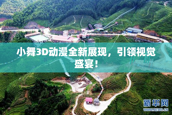 小舞3D动漫全新展现，引领视觉盛宴！