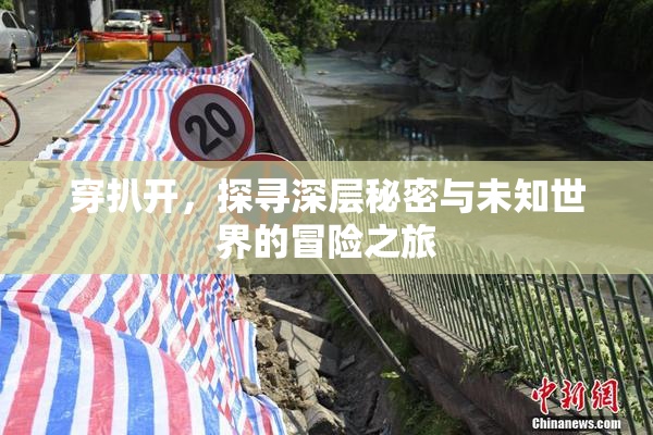 穿扒开，探寻深层秘密与未知世界的冒险之旅