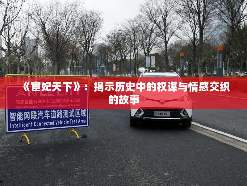 《宦妃天下》：揭示历史中的权谋与情感交织的故事