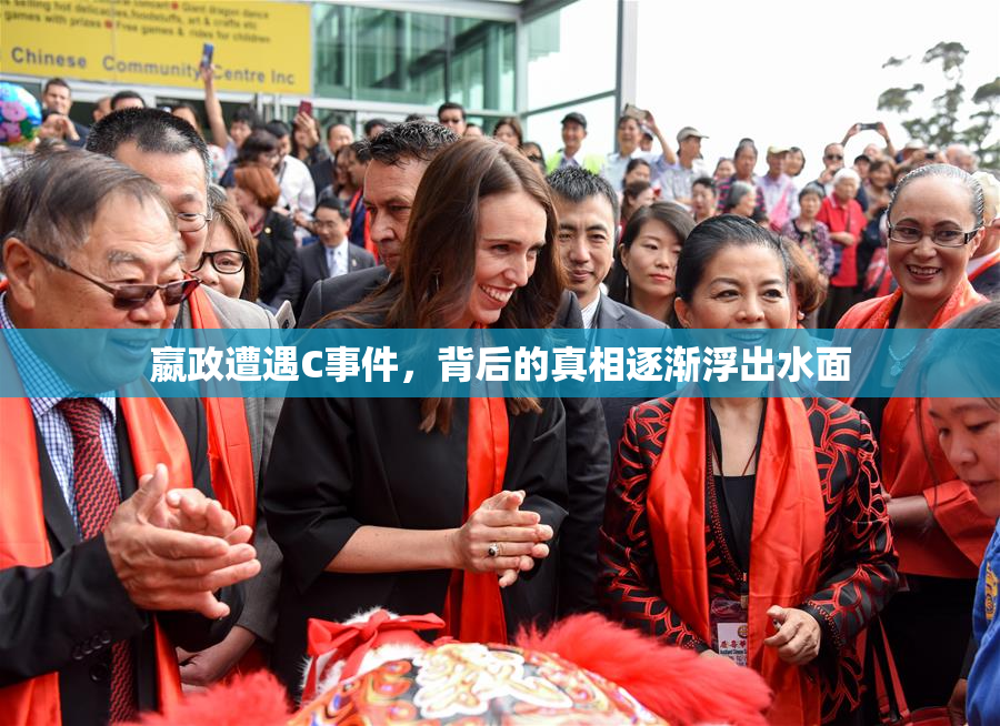 嬴政遭遇C事件，背后的真相逐渐浮出水面