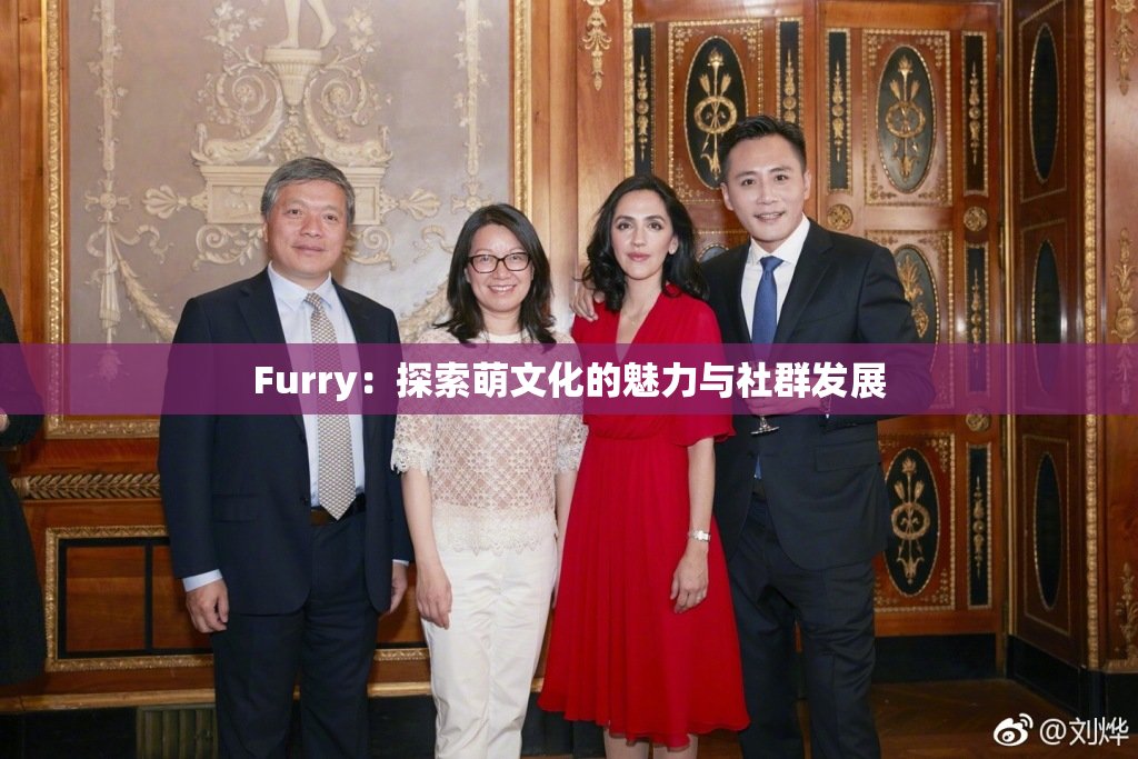 Furry：探索萌文化的魅力与社群发展