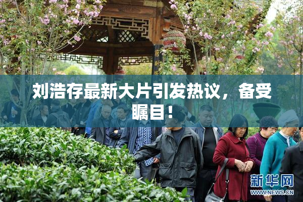 刘浩存最新大片引发热议，备受瞩目！