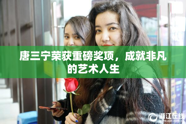 唐三宁荣获重磅奖项，成就非凡的艺术人生