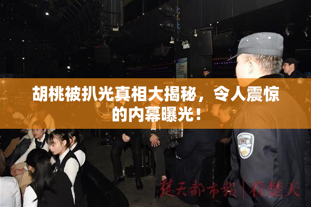 胡桃被扒光真相大揭秘，令人震惊的内幕曝光！