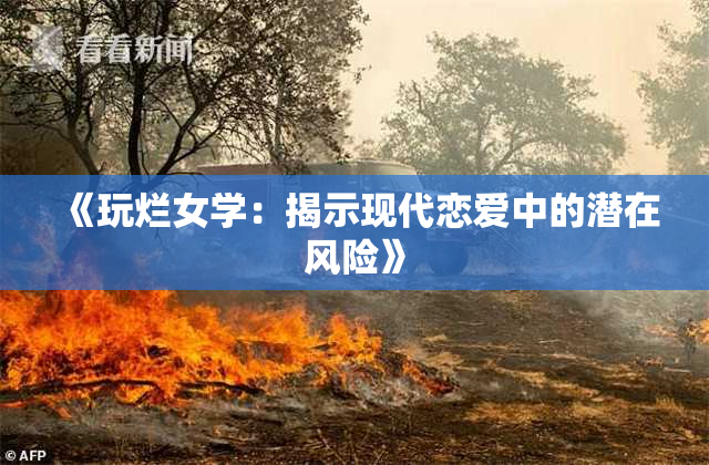 《玩烂女学：揭示现代恋爱中的潜在风险》