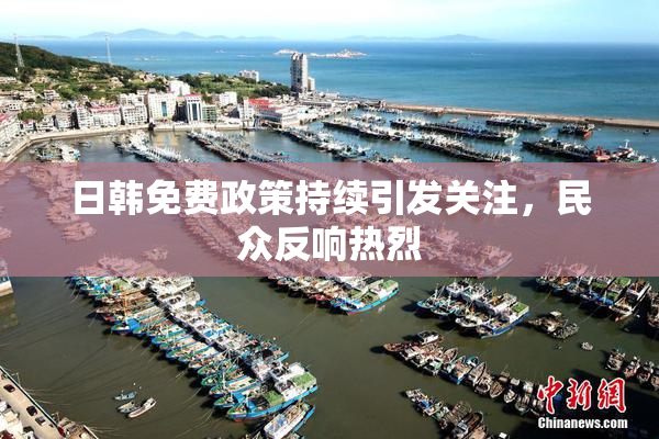 日韩免费政策持续引发关注，民众反响热烈