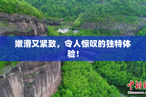 嫩滑又紧致，令人惊叹的独特体验！