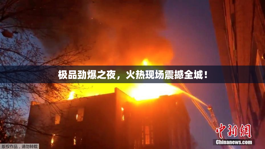 极品劲爆之夜，火热现场震撼全城！