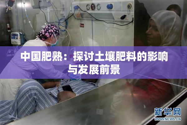 中国肥熟：探讨土壤肥料的影响与发展前景