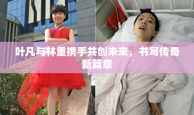 叶凡与林重携手共创未来，书写传奇新篇章