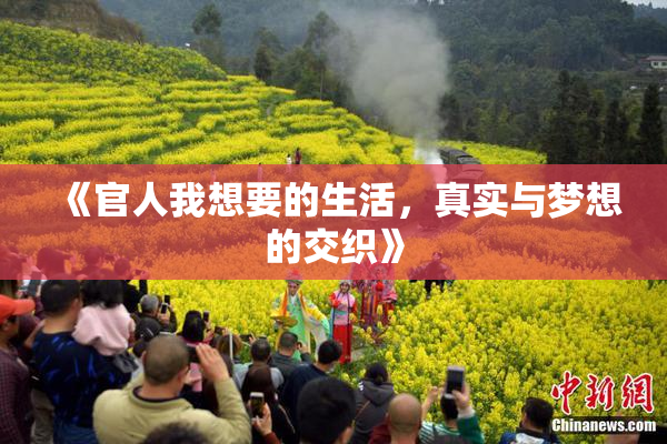 《官人我想要的生活，真实与梦想的交织》