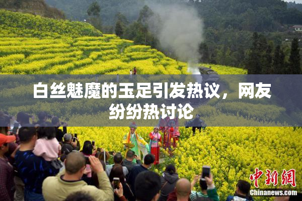 白丝魅魔的玉足引发热议，网友纷纷热讨论