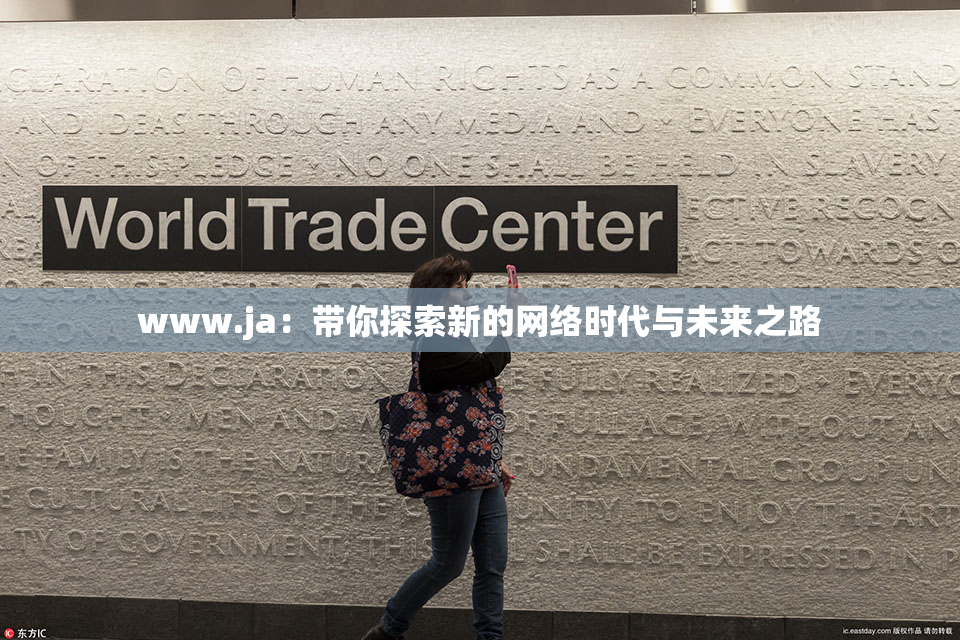 www.ja：带你探索新的网络时代与未来之路