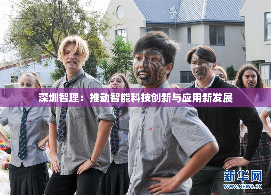 深圳智理：推动智能科技创新与应用新发展