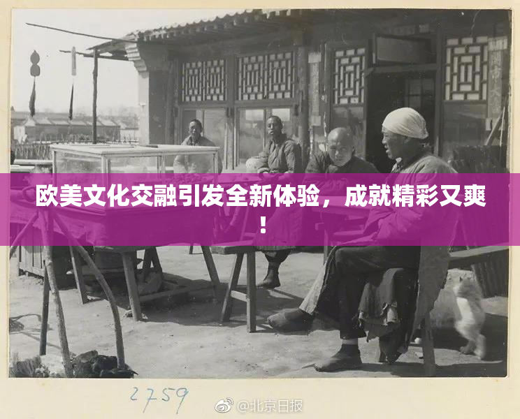 欧美文化交融引发全新体验，成就精彩又爽！