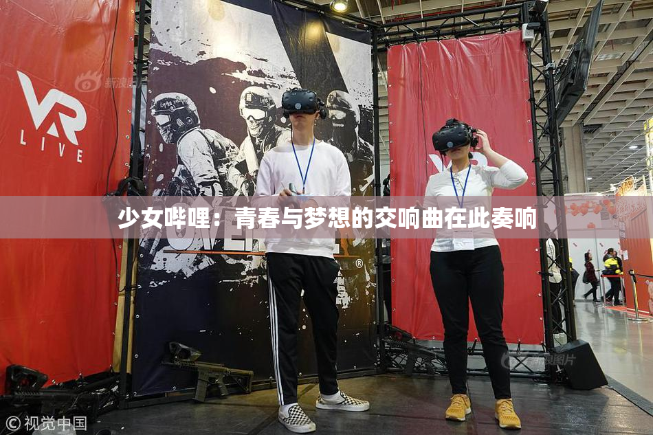 少女哔哩：青春与梦想的交响曲在此奏响