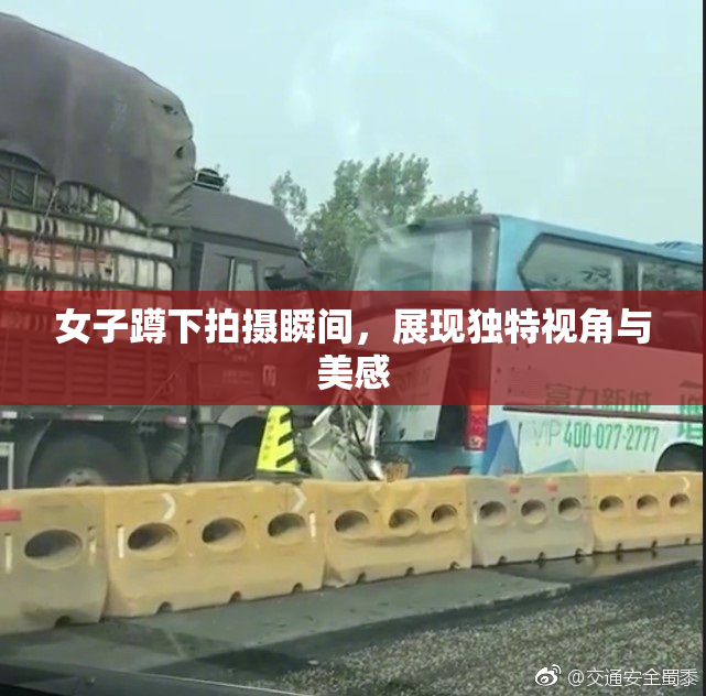 女子蹲下拍摄瞬间，展现独特视角与美感