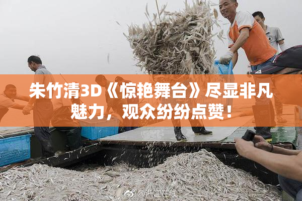 朱竹清3D《惊艳舞台》尽显非凡魅力，观众纷纷点赞！