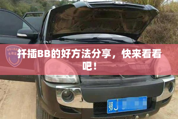 扦插BB的好方法分享，快来看看吧！