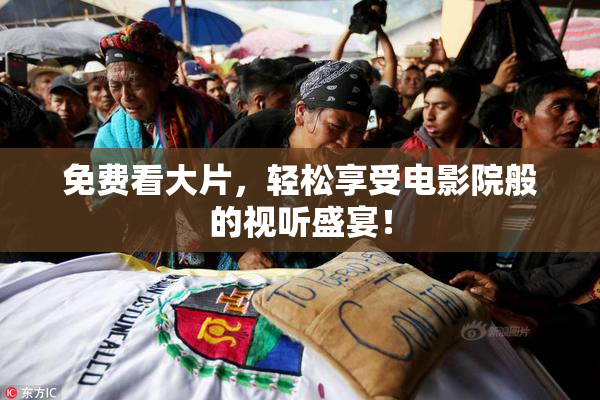 免费看大片，轻松享受电影院般的视听盛宴！