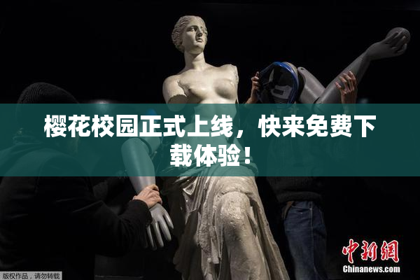 樱花校园正式上线，快来免费下载体验！