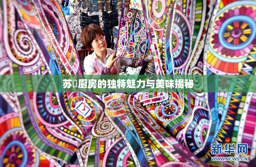 苏玥厨房的独特魅力与美味揭秘