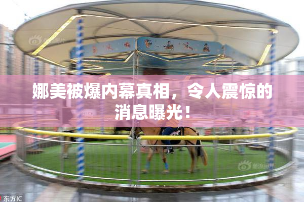 娜美被爆内幕真相，令人震惊的消息曝光！