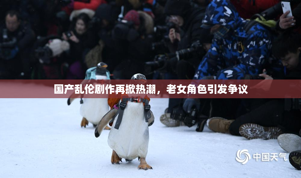 国产乱伦剧作再掀热潮，老女角色引发争议