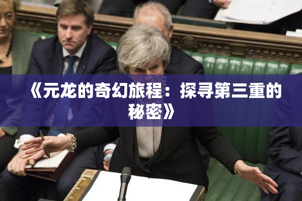 《元龙的奇幻旅程：探寻第三重的秘密》