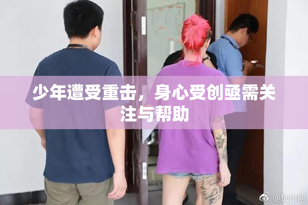 少年遭受重击，身心受创亟需关注与帮助