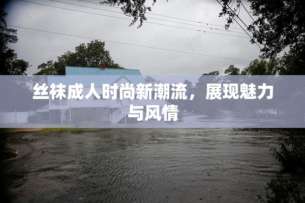 丝袜成人时尚新潮流，展现魅力与风情