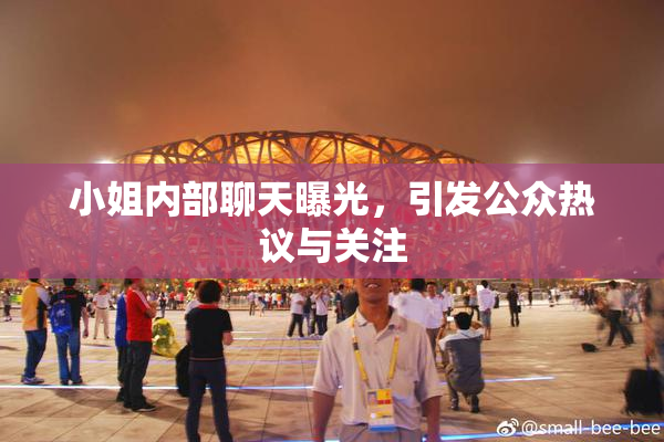 小姐内部聊天曝光，引发公众热议与关注