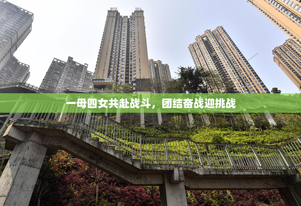 一母四女共赴战斗，团结奋战迎挑战