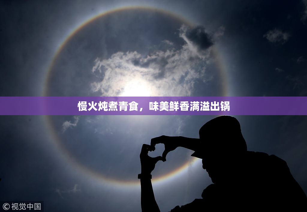 慢火炖煮青食，味美鲜香满溢出锅