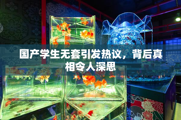 国产学生无套引发热议，背后真相令人深思
