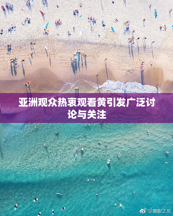 亚洲观众热衷观看黄引发广泛讨论与关注