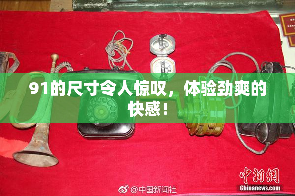 91的尺寸令人惊叹，体验劲爽的快感！