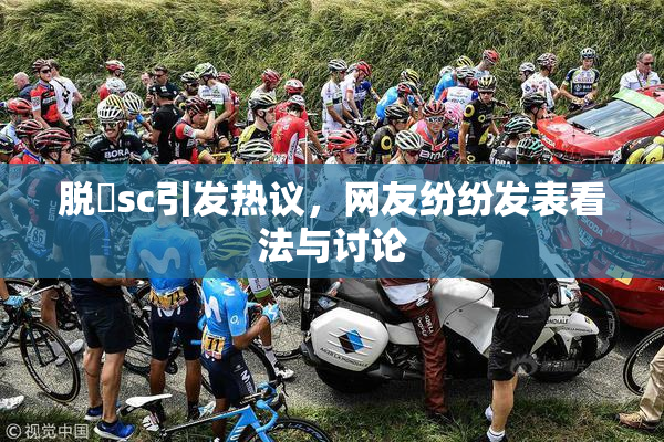 脱糞sc引发热议，网友纷纷发表看法与讨论