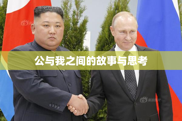 公与我之间的故事与思考